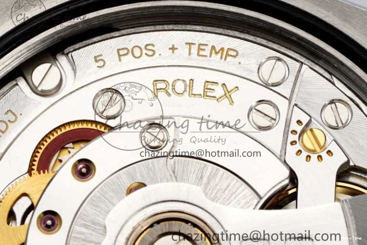 MiroTime 1227 Youthful DateJust 36 SS 116234 VSF 1:1 Best Edition 904L Steel Green Leaf Dial on Jubilee Bracelet VS 2056